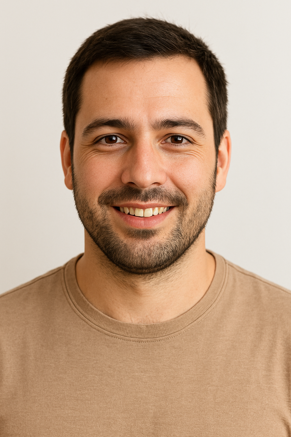 João's Testimonial Picture