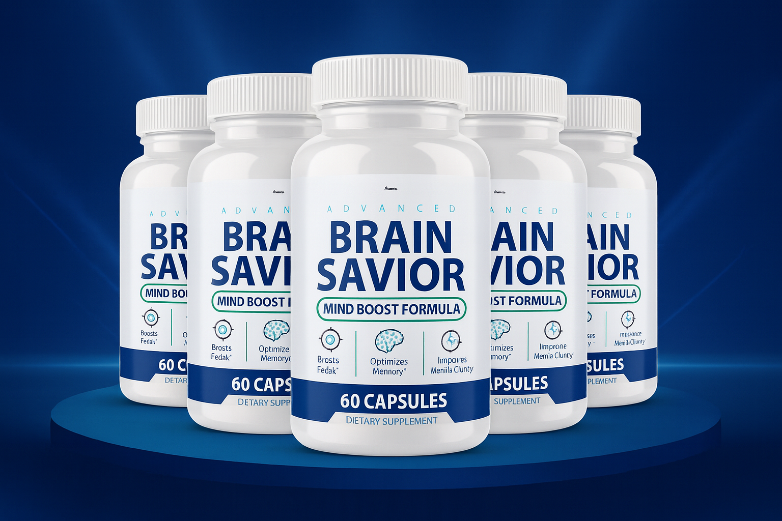 Brain Savior Official Product