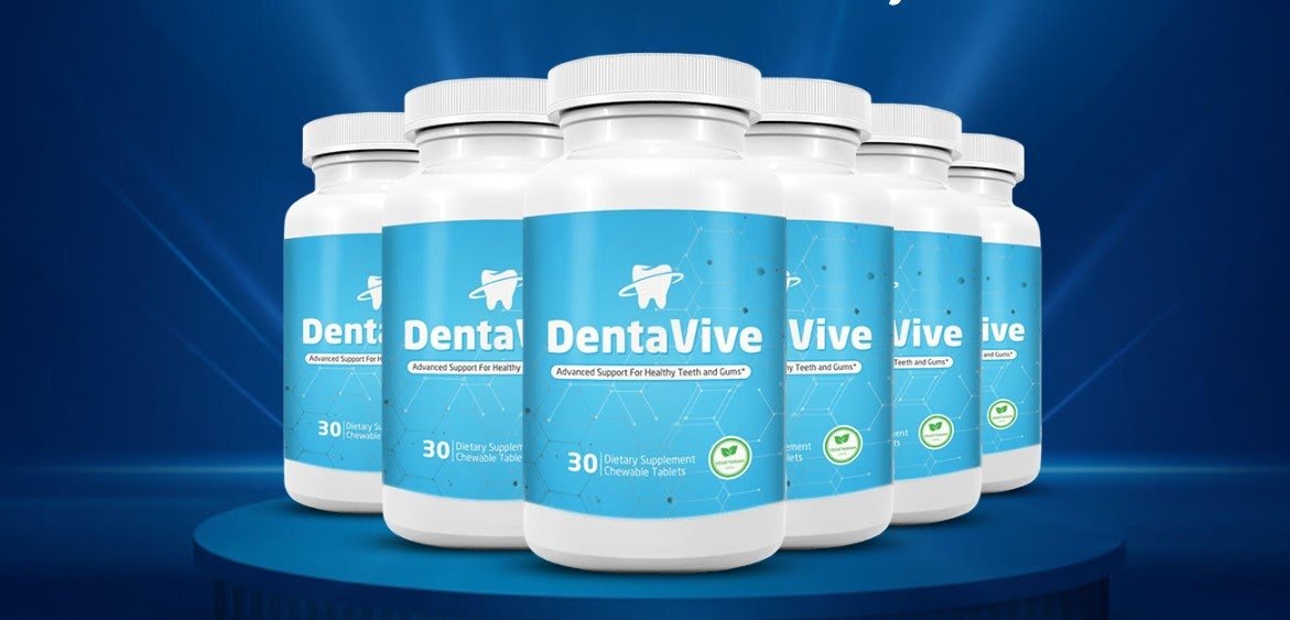 DentaVive Official Product