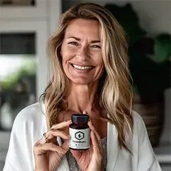 Seroburn supplement bottle