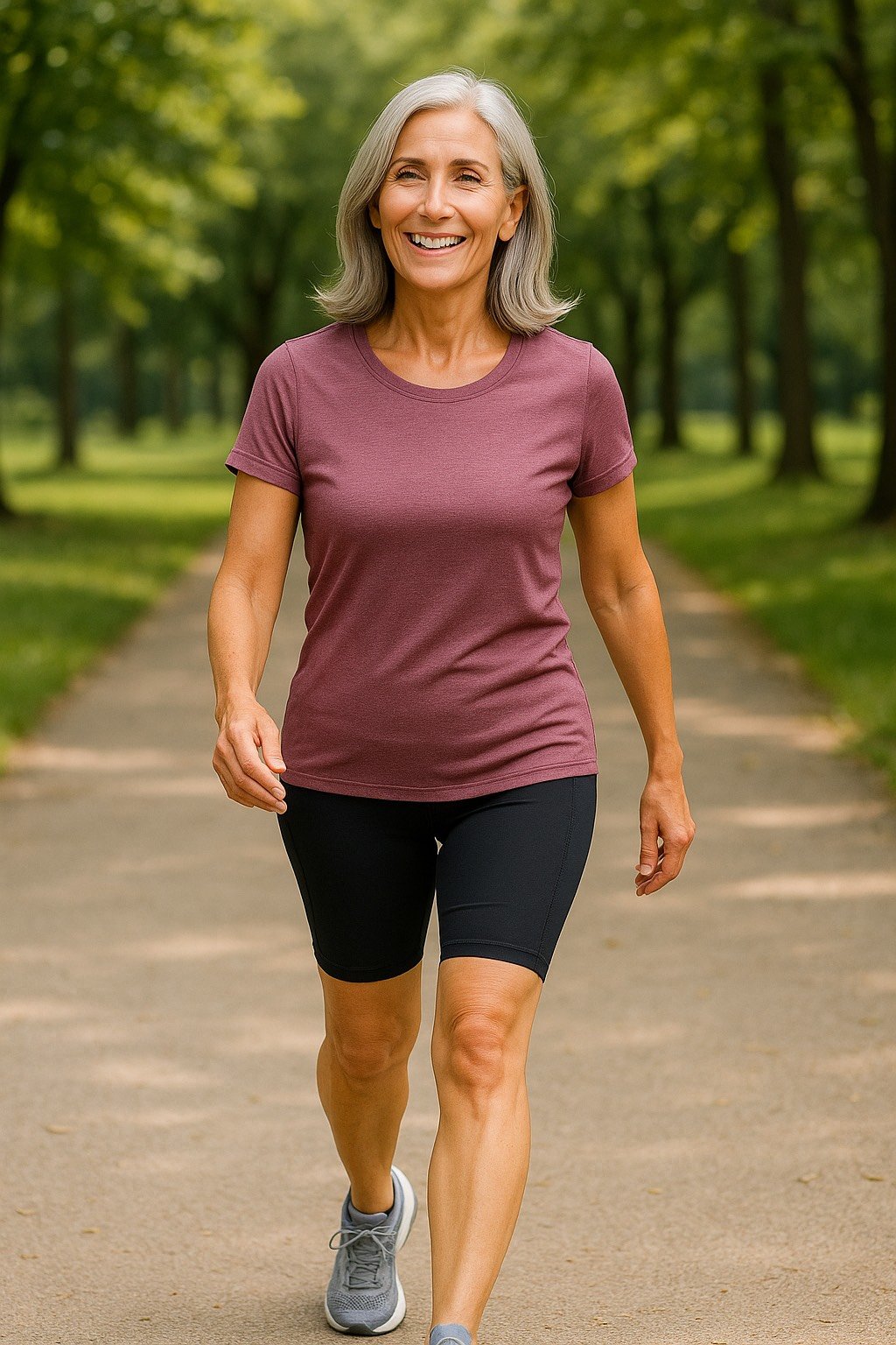 Presgera supplement bottle and testimonial image