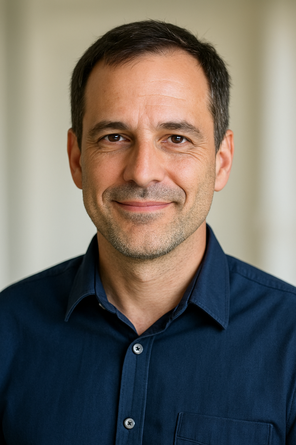 João's Testimonial Picture