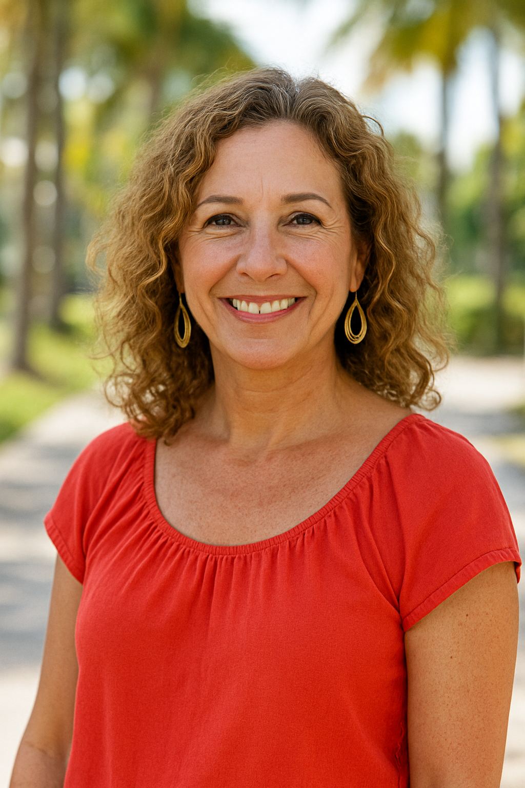 Denise's Testimonial Picture